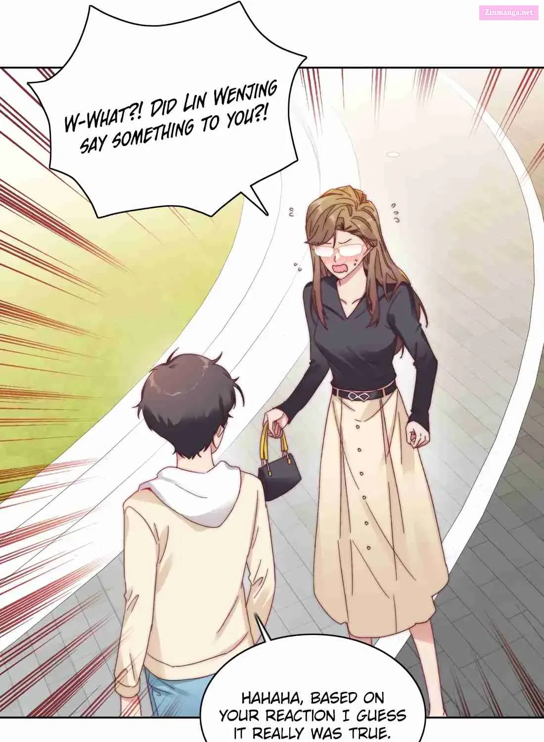 My Intern Bullied Me Again! Kainu Manga Chapter 24 Page 52