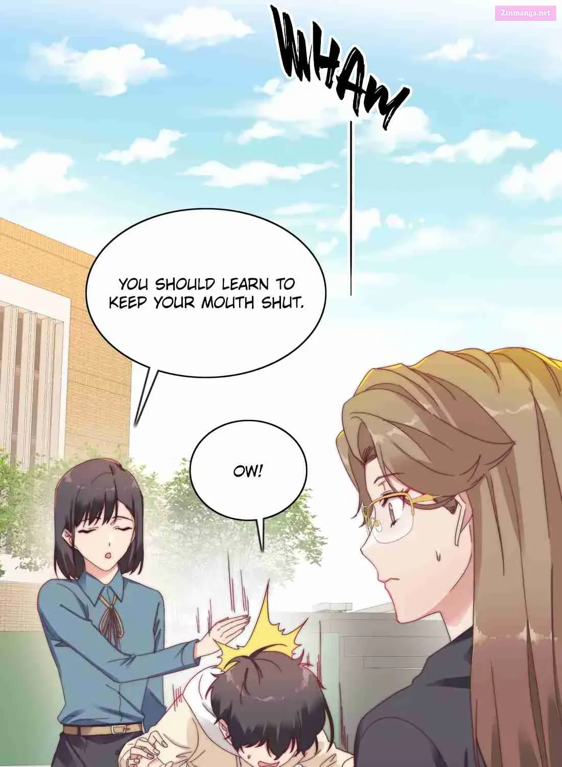My Intern Bullied Me Again! Kainu Manga Chapter 24 Page 54