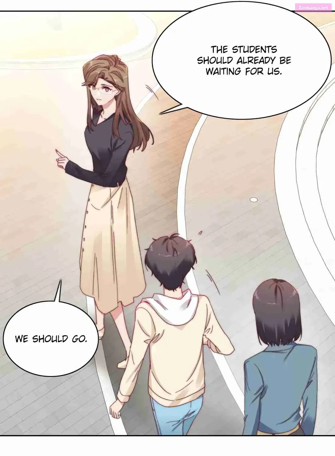 My Intern Bullied Me Again! Kainu Manga Chapter 24 Page 60