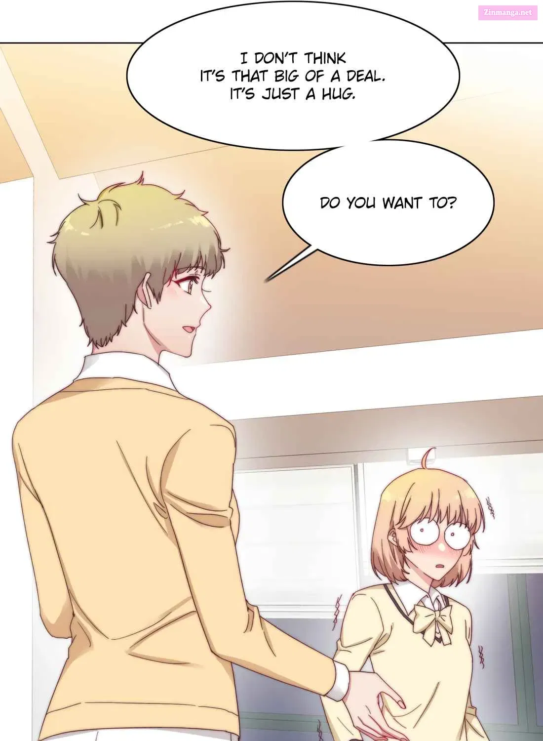 My Intern Bullied Me Again! Kainu Manga Chapter 23 Page 3