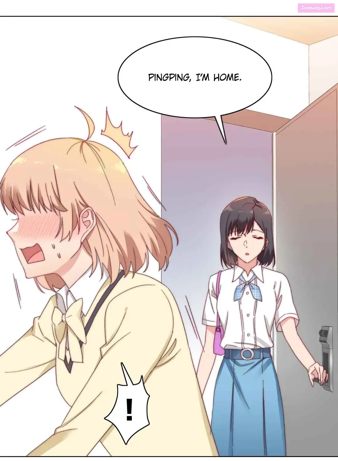 My Intern Bullied Me Again! Kainu Manga Chapter 23 Page 8