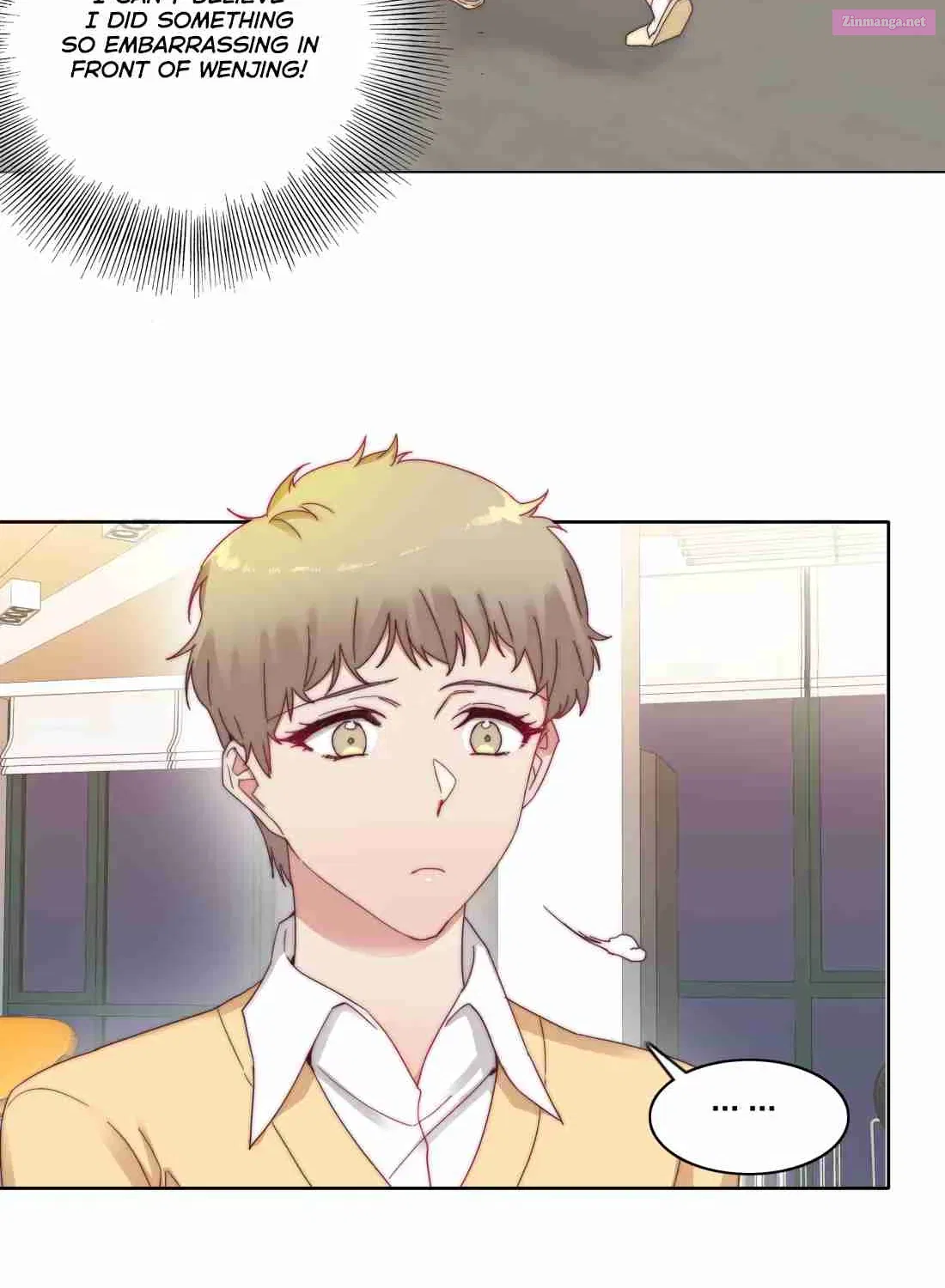 My Intern Bullied Me Again! Kainu Manga Chapter 23 Page 11