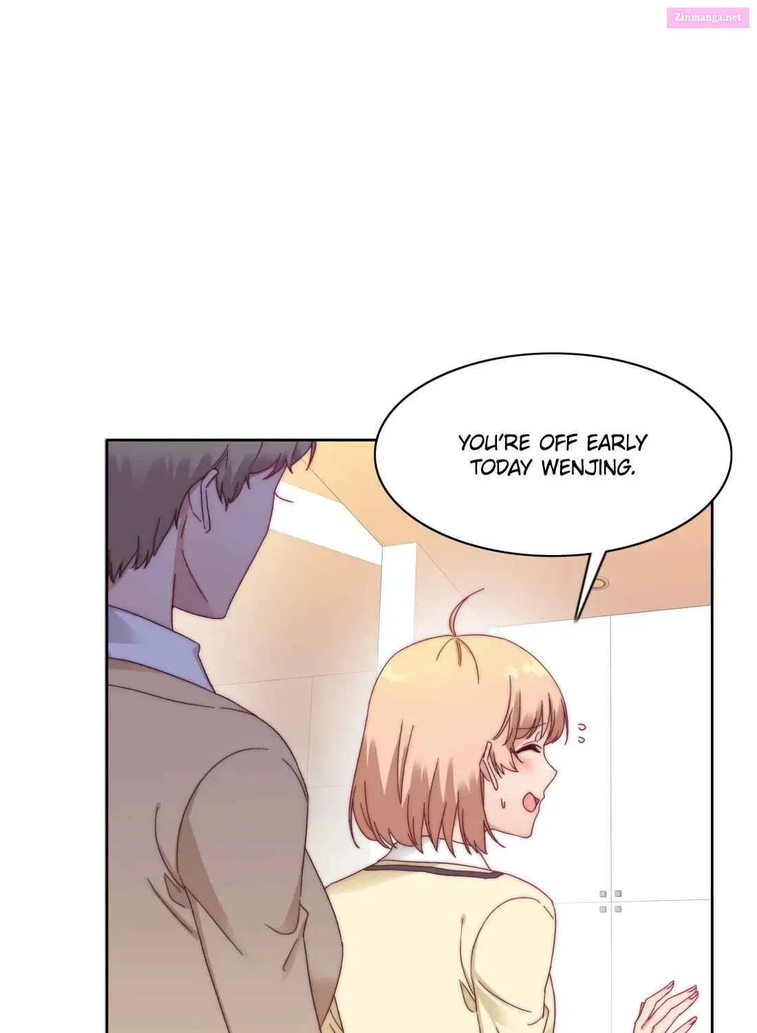 My Intern Bullied Me Again! Kainu Manga Chapter 23 Page 12