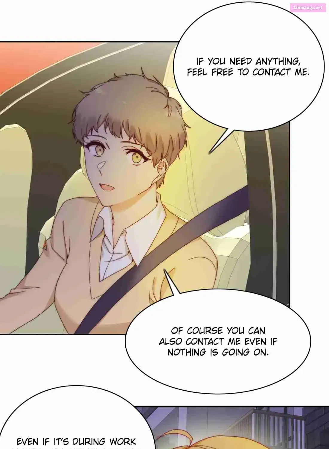 My Intern Bullied Me Again! Kainu Manga Chapter 23 Page 27