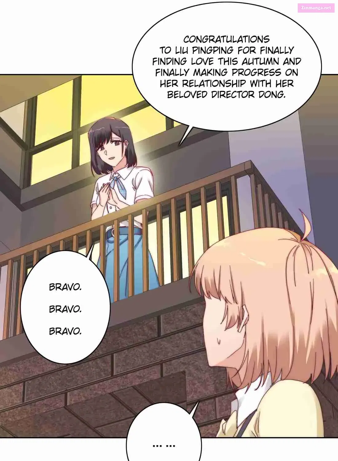 My Intern Bullied Me Again! Kainu Manga Chapter 23 Page 31