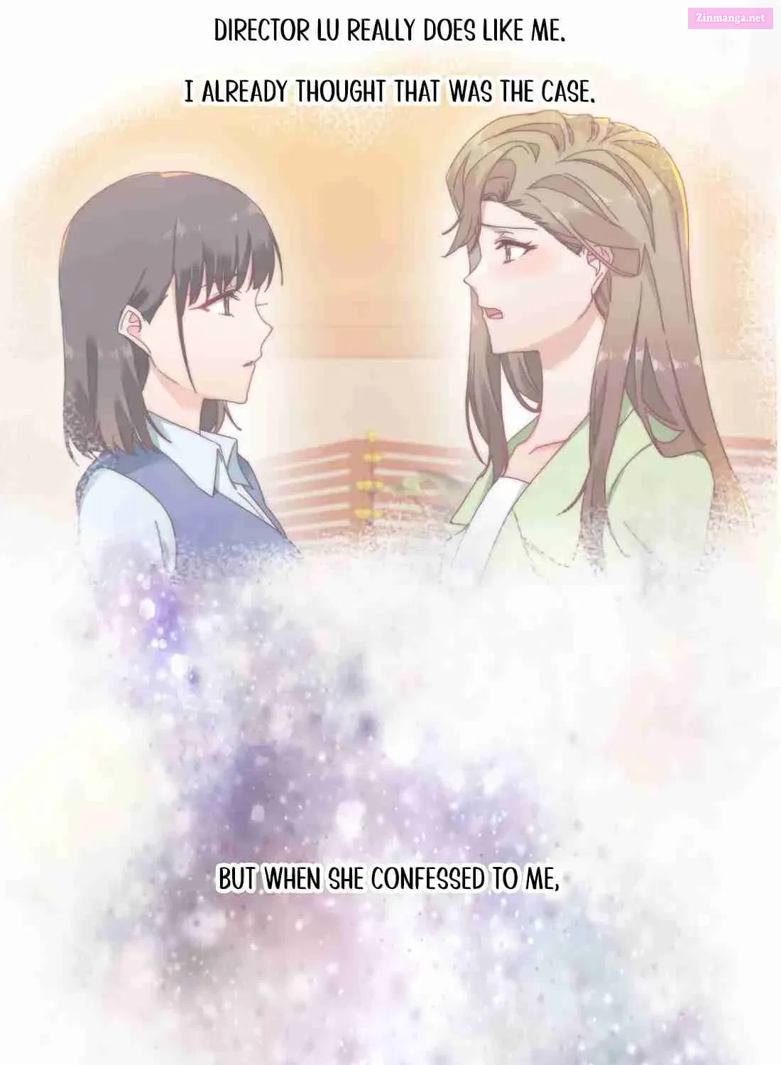 My Intern Bullied Me Again! Kainu Manga Chapter 23 Page 53