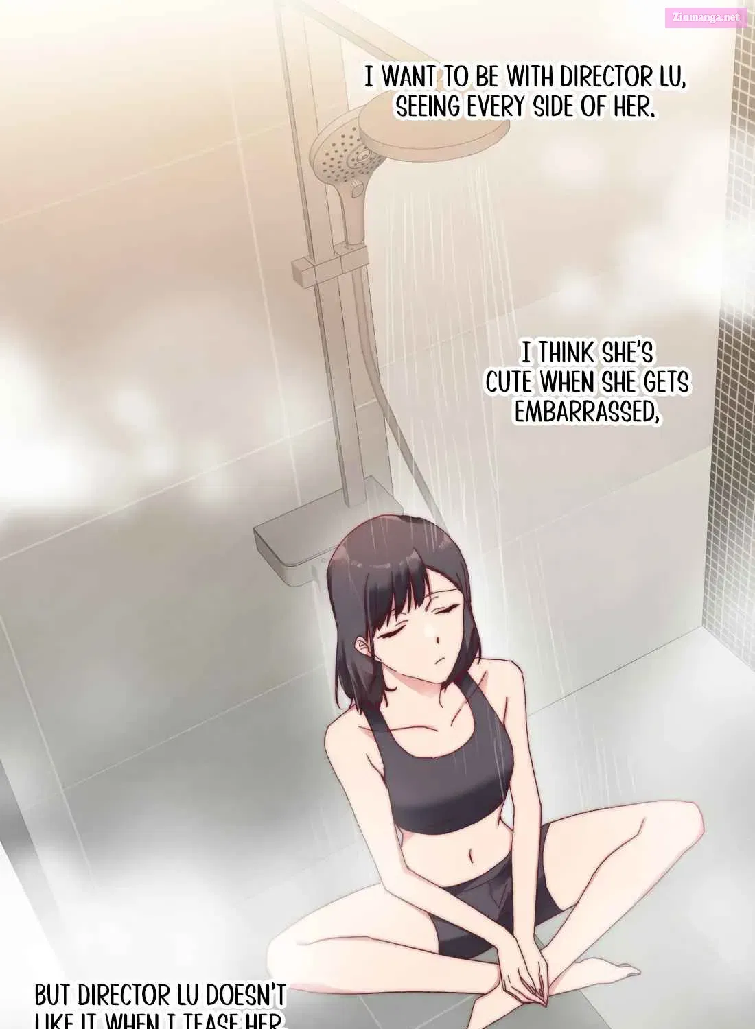 My Intern Bullied Me Again! Kainu Manga Chapter 23 Page 62