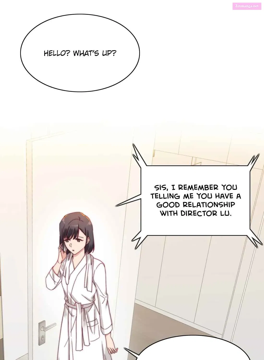 My Intern Bullied Me Again! Kainu Manga Chapter 23 Page 68
