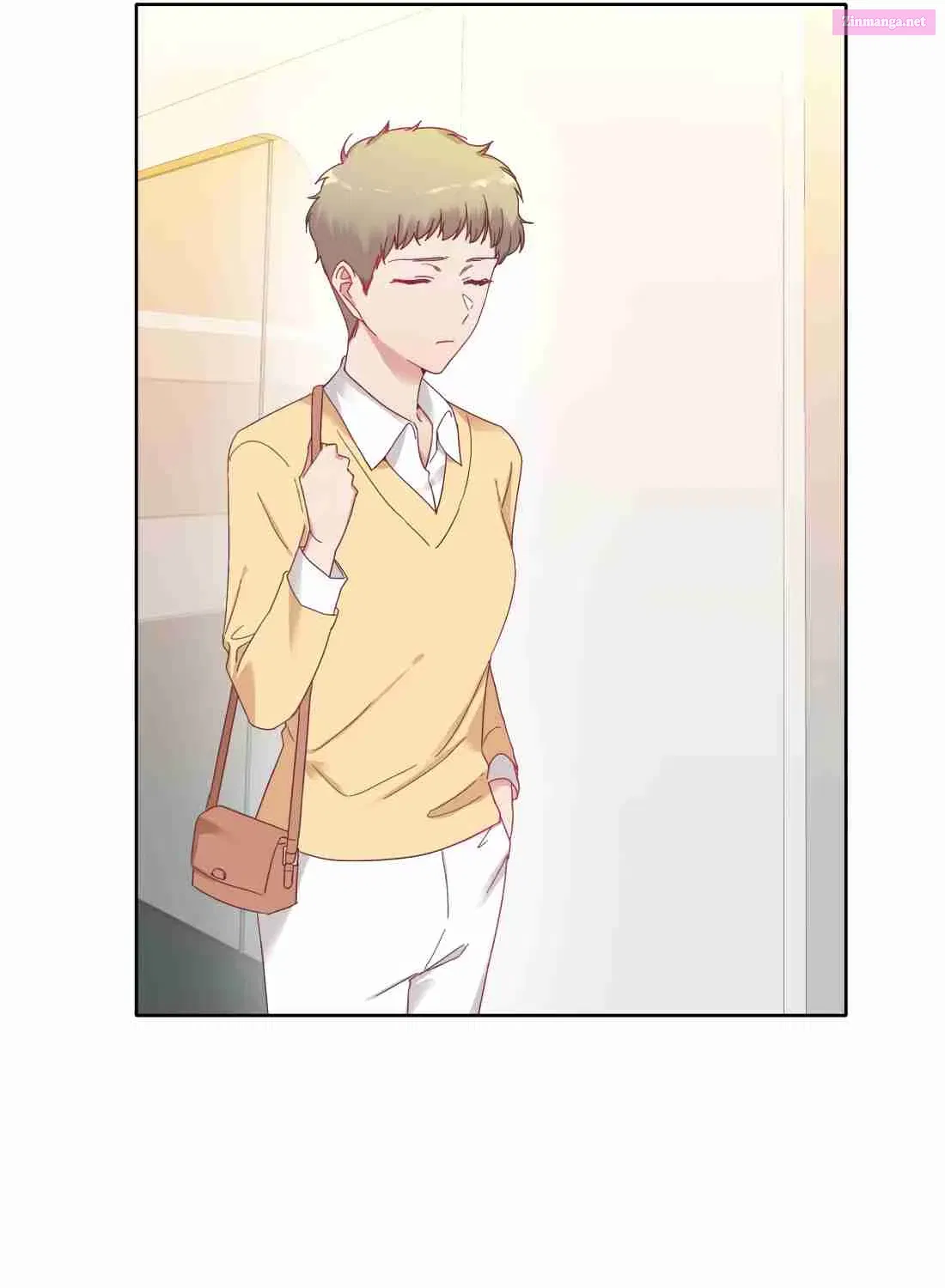 My Intern Bullied Me Again! Kainu Manga Chapter 22 Page 3