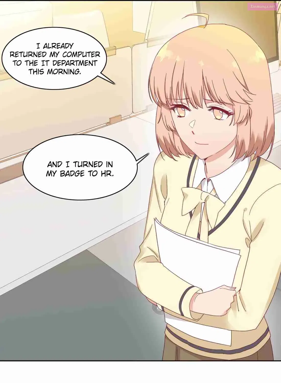 My Intern Bullied Me Again! Kainu Manga Chapter 22 Page 7