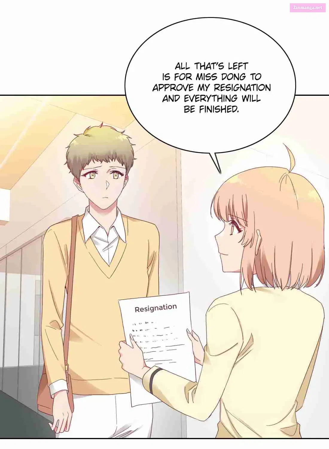My Intern Bullied Me Again! Kainu Manga Chapter 22 Page 8