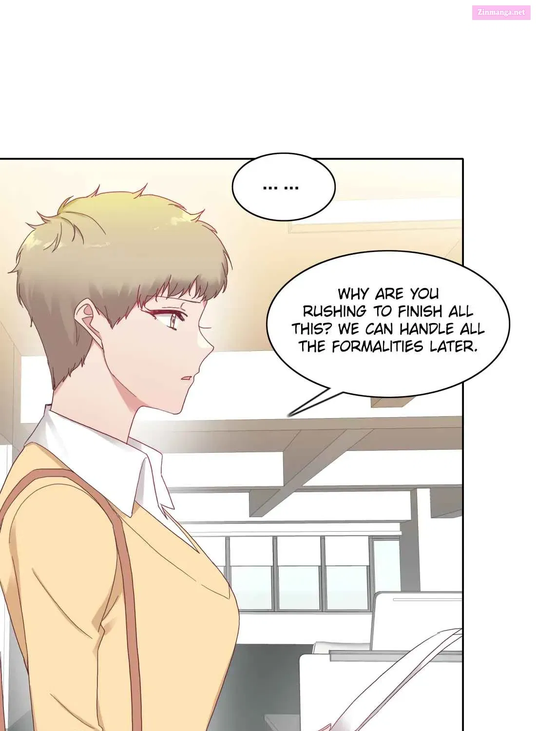 My Intern Bullied Me Again! Kainu Manga Chapter 22 Page 9