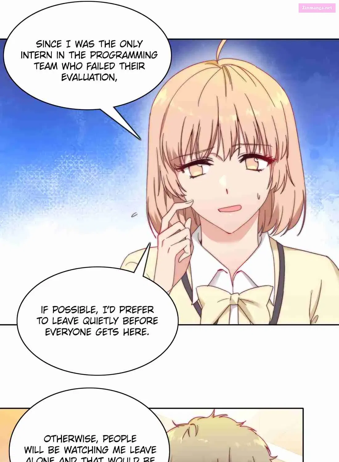 My Intern Bullied Me Again! Kainu Manga Chapter 22 Page 11