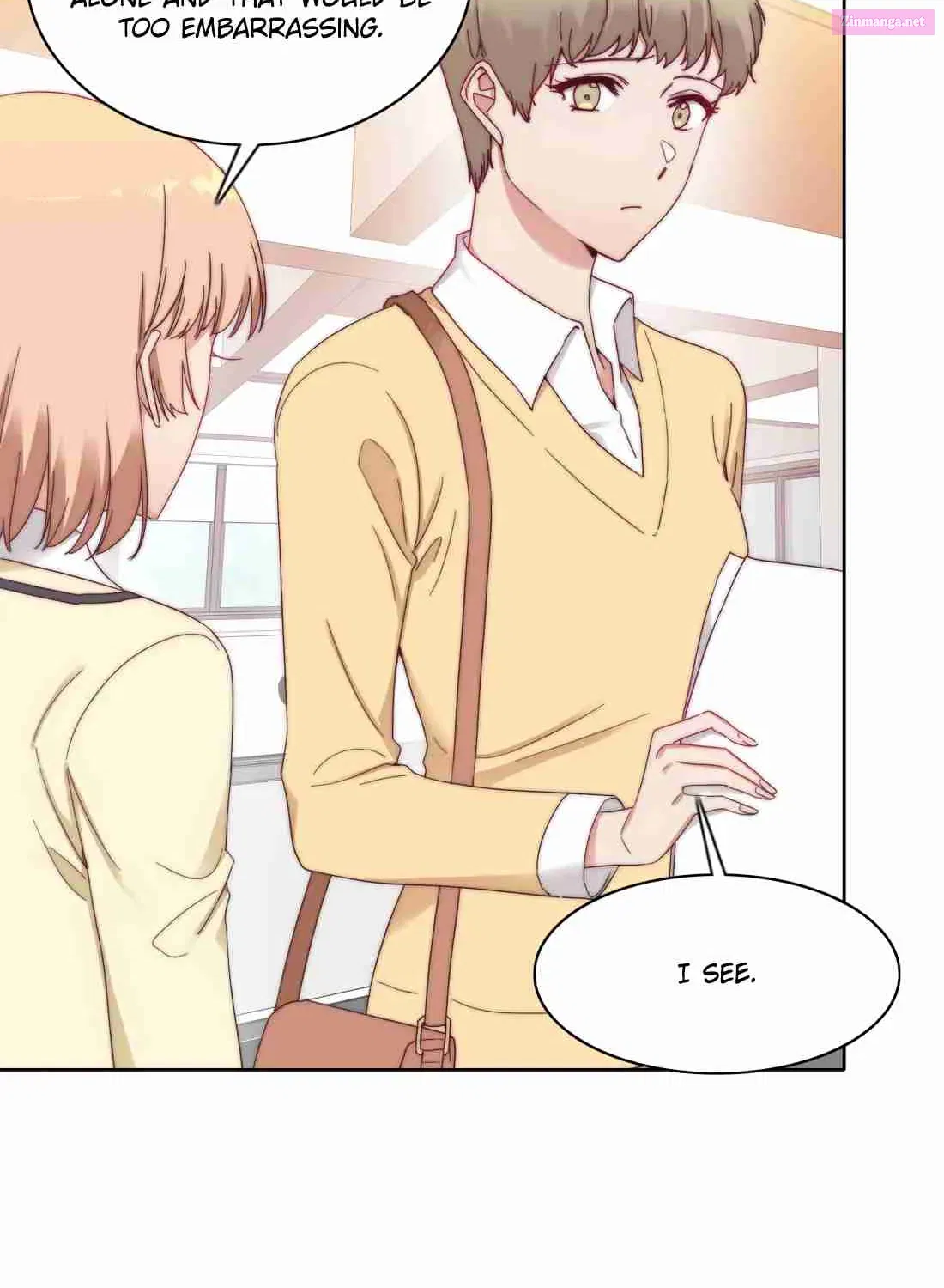 My Intern Bullied Me Again! Kainu Manga Chapter 22 Page 12