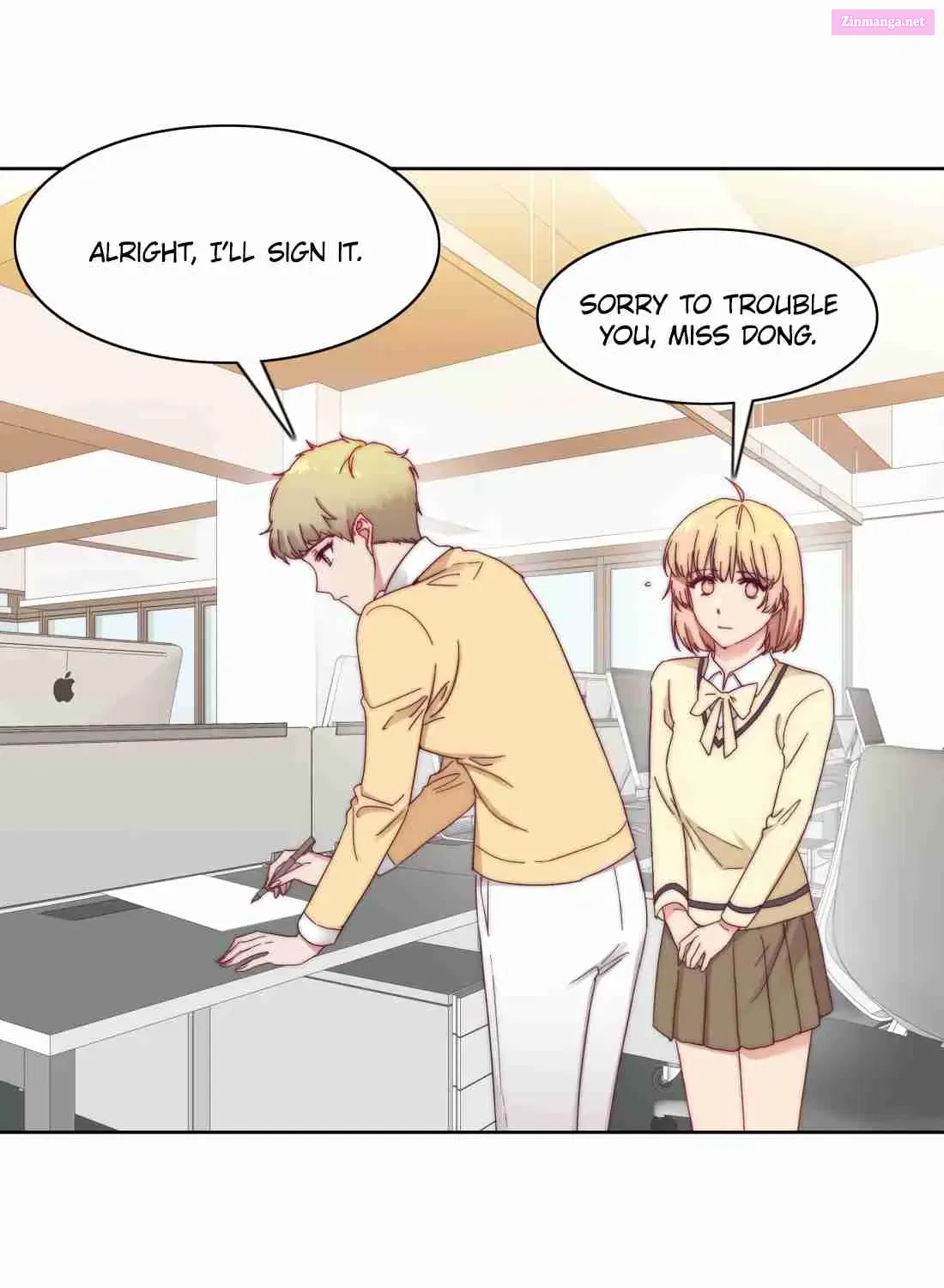 My Intern Bullied Me Again! Kainu Manga Chapter 22 Page 13