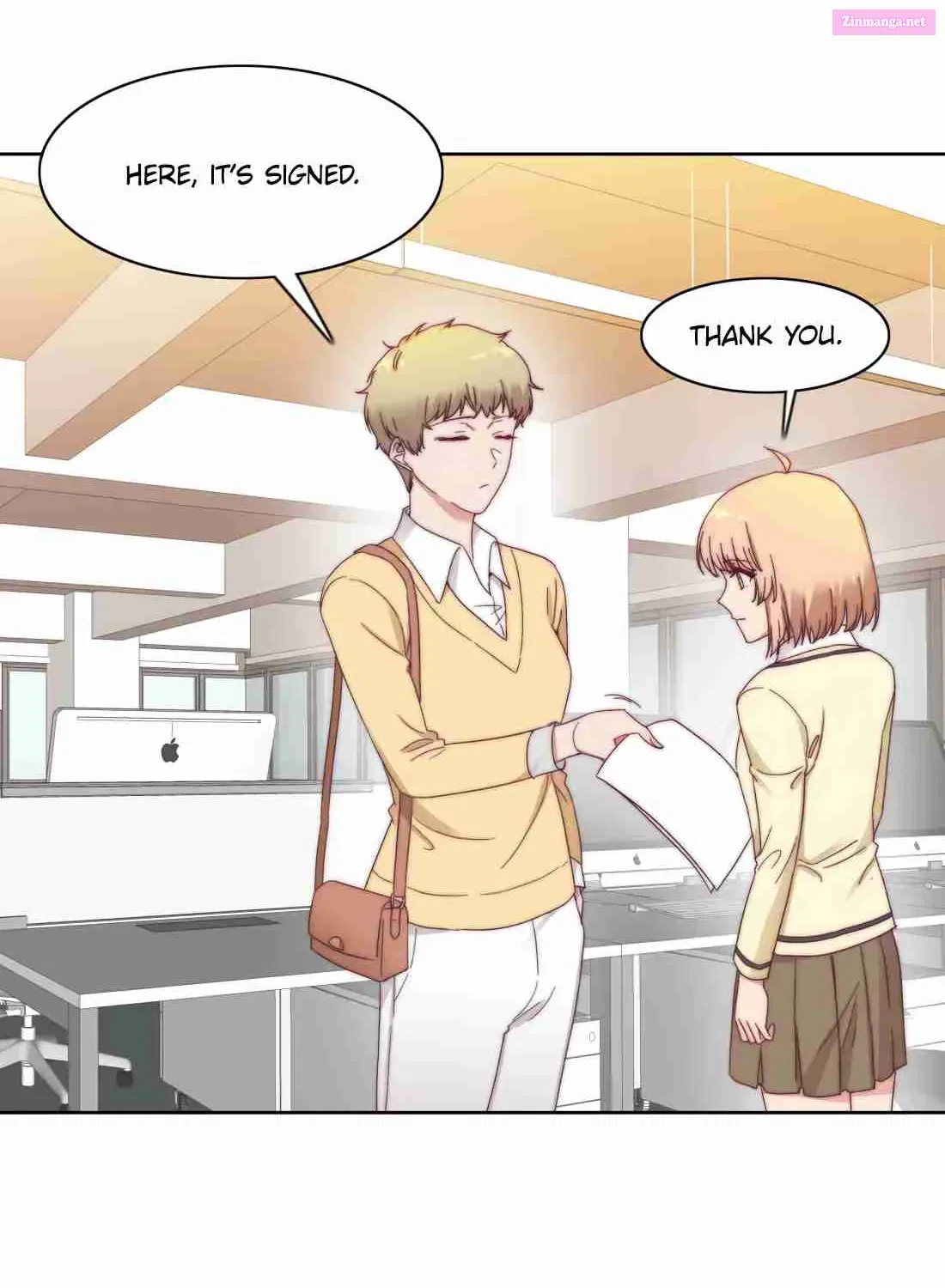 My Intern Bullied Me Again! Kainu Manga Chapter 22 Page 14