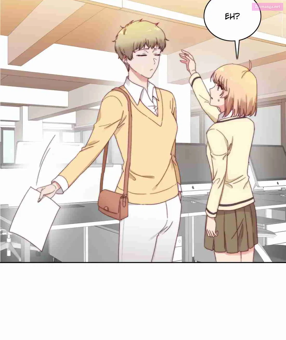 My Intern Bullied Me Again! Kainu Manga Chapter 22 Page 16