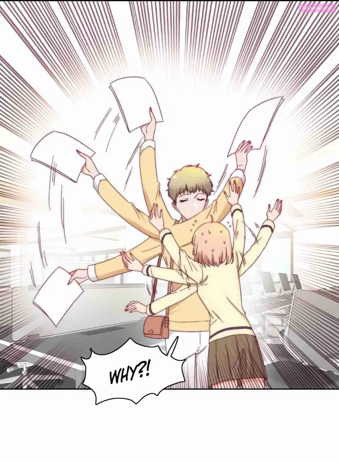 My Intern Bullied Me Again! Kainu Manga Chapter 22 Page 17