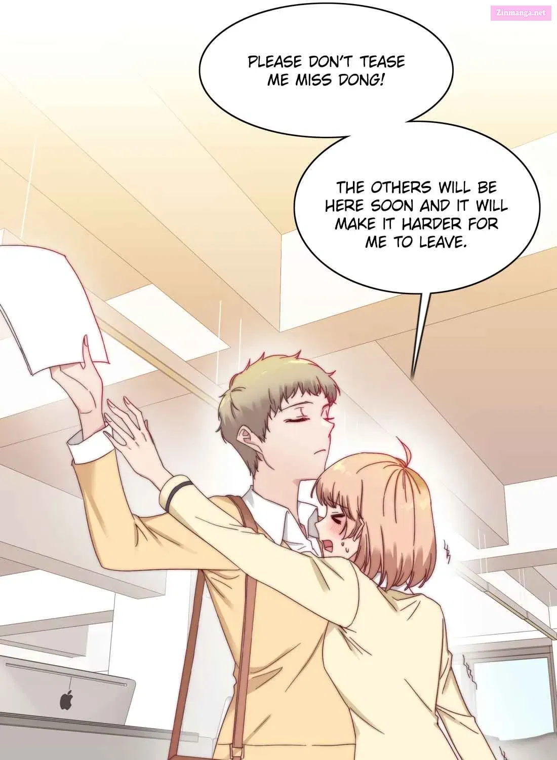 My Intern Bullied Me Again! Kainu Manga Chapter 22 Page 19