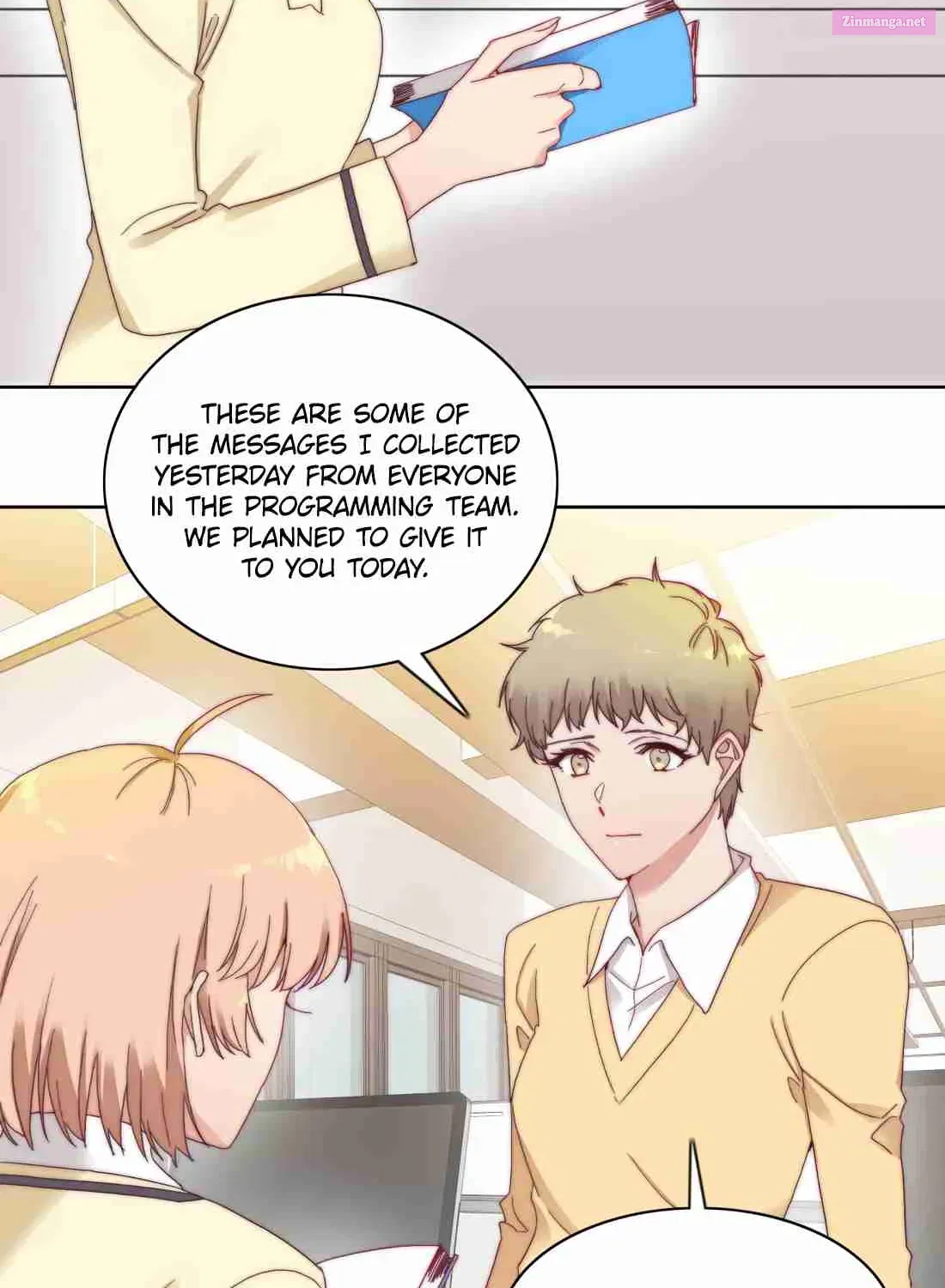 My Intern Bullied Me Again! Kainu Manga Chapter 22 Page 30