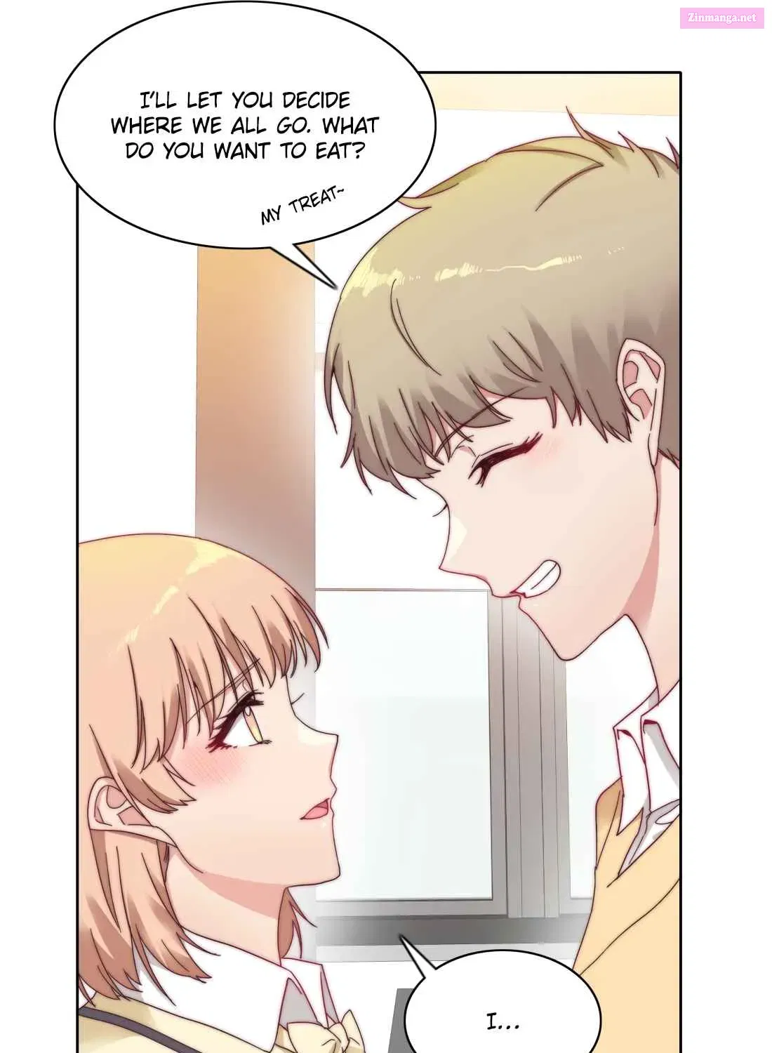 My Intern Bullied Me Again! Kainu Manga Chapter 22 Page 36
