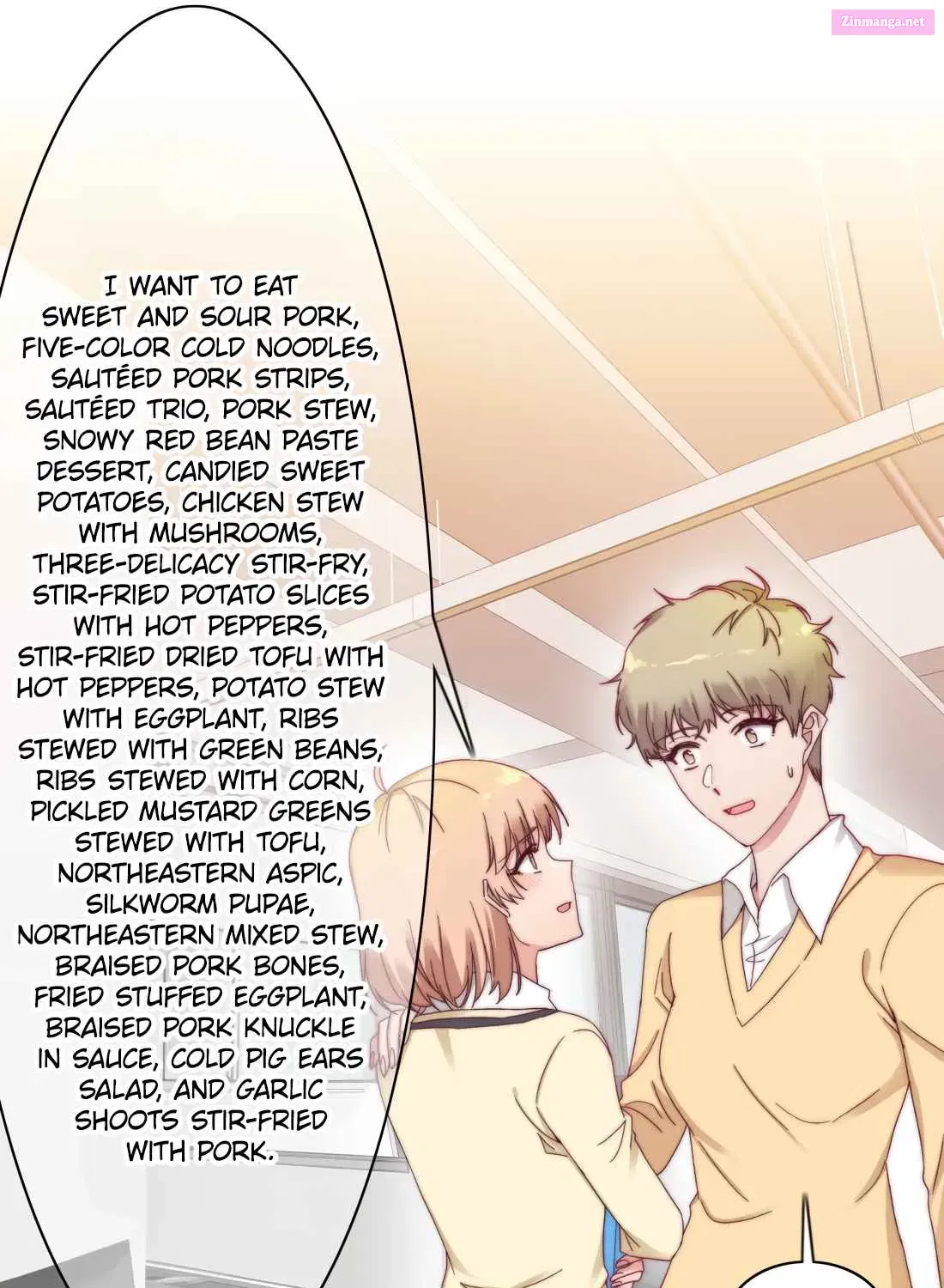 My Intern Bullied Me Again! Kainu Manga Chapter 22 Page 38