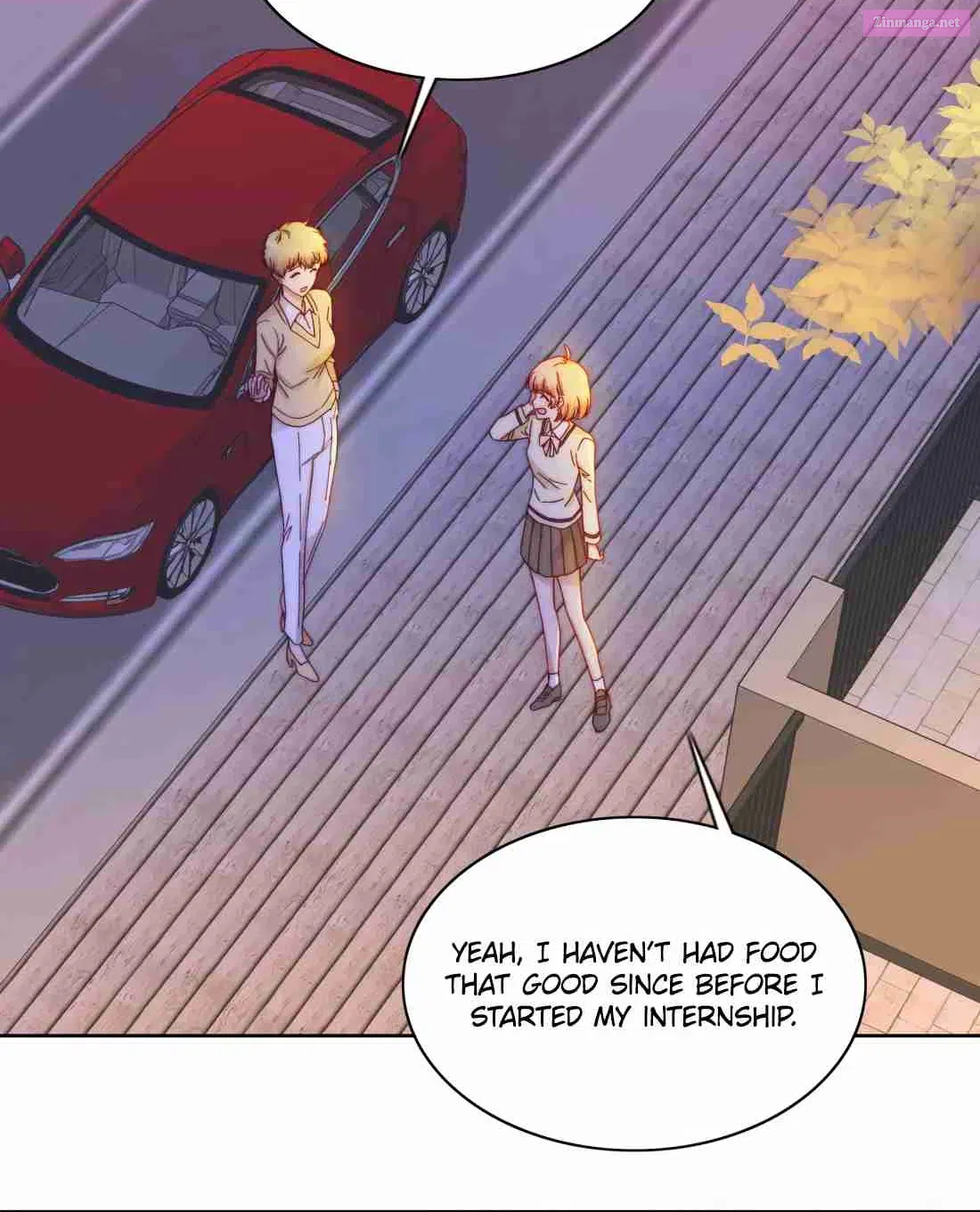 My Intern Bullied Me Again! Kainu Manga Chapter 22 Page 43