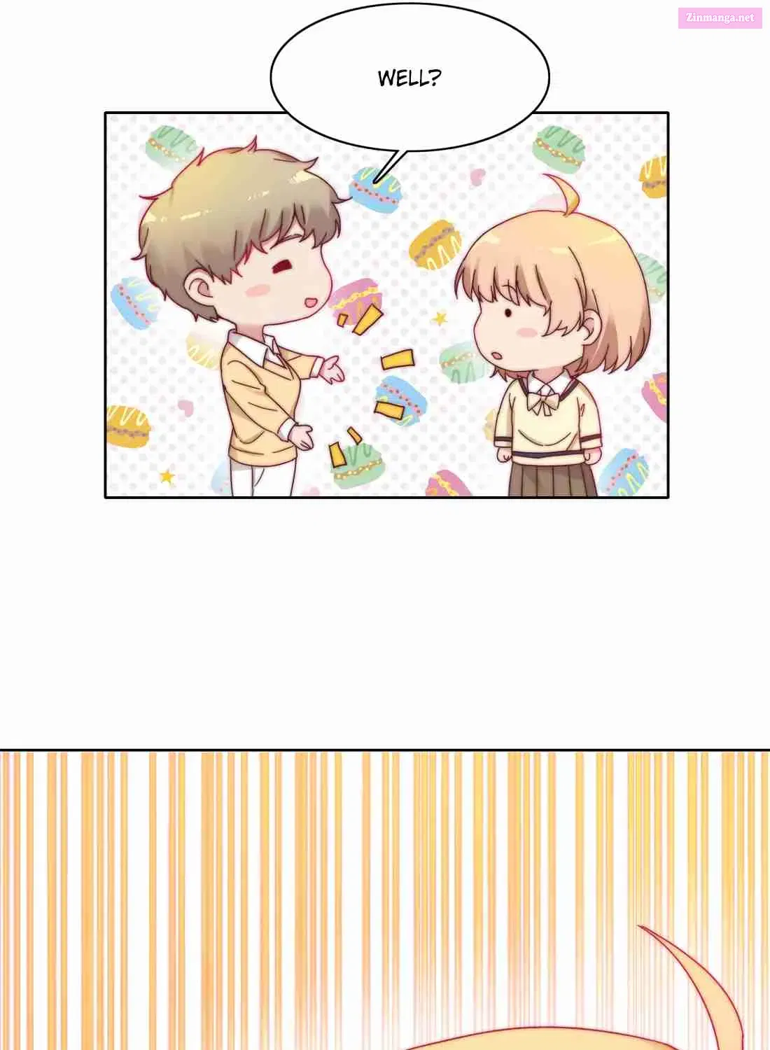 My Intern Bullied Me Again! Kainu Manga Chapter 22 Page 59