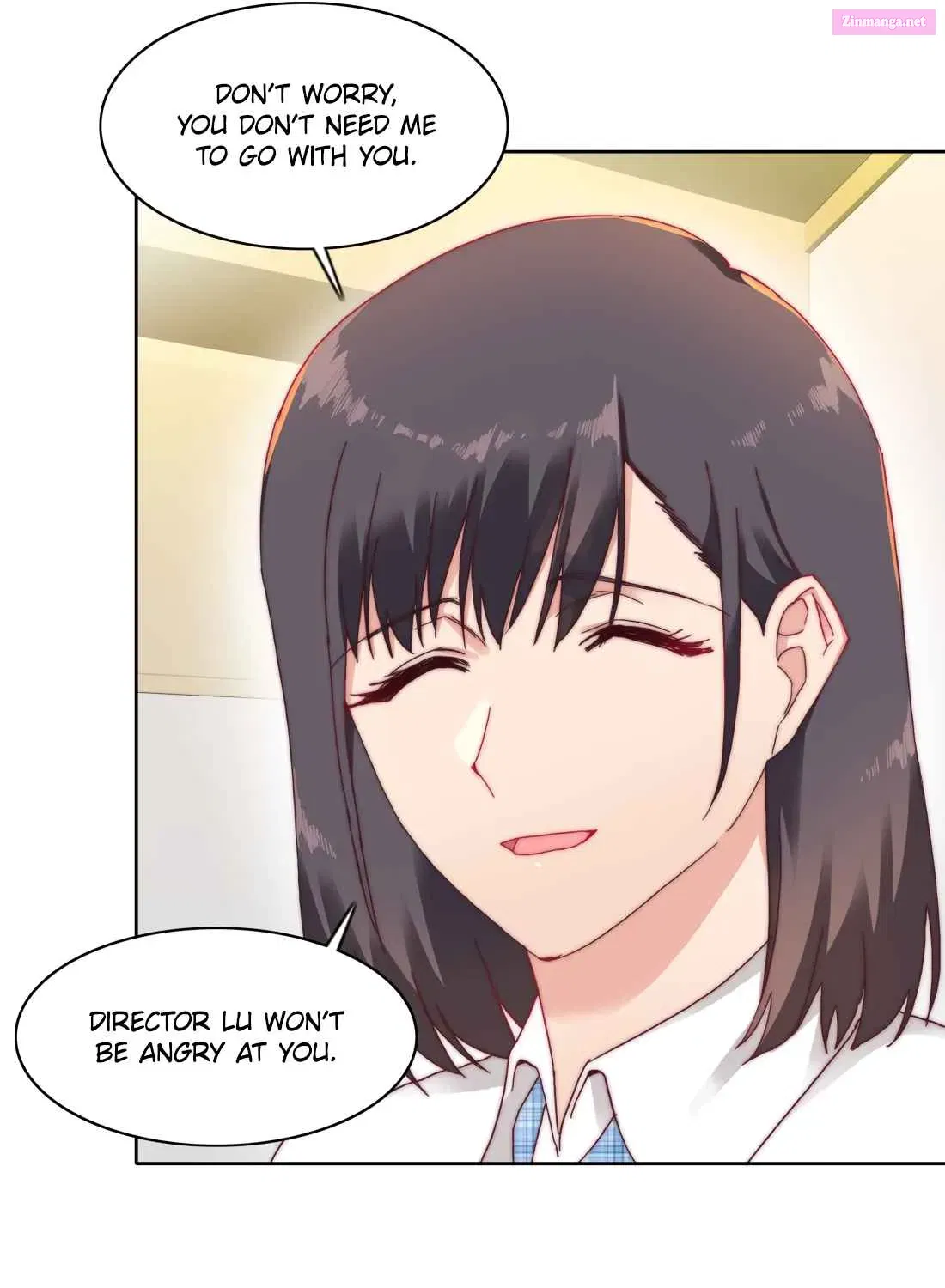 My Intern Bullied Me Again! Kainu Manga Chapter 21 Page 25