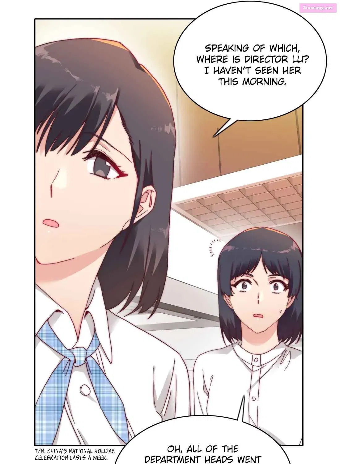 My Intern Bullied Me Again! Kainu Manga Chapter 21 Page 29