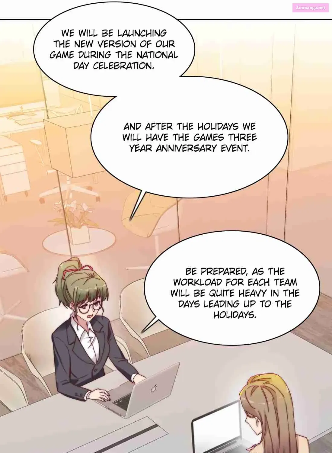 My Intern Bullied Me Again! Kainu Manga Chapter 21 Page 33