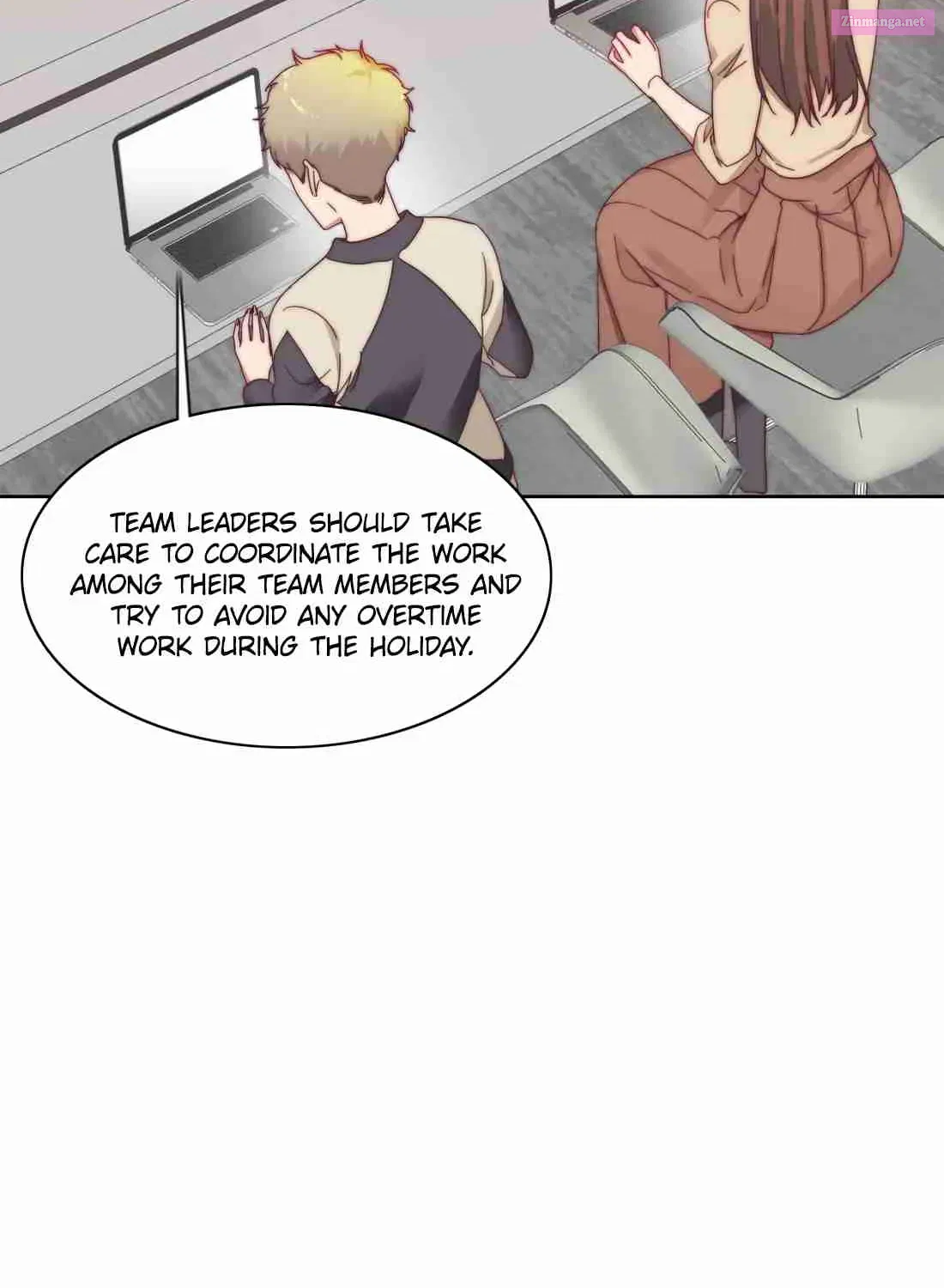 My Intern Bullied Me Again! Kainu Manga Chapter 21 Page 34