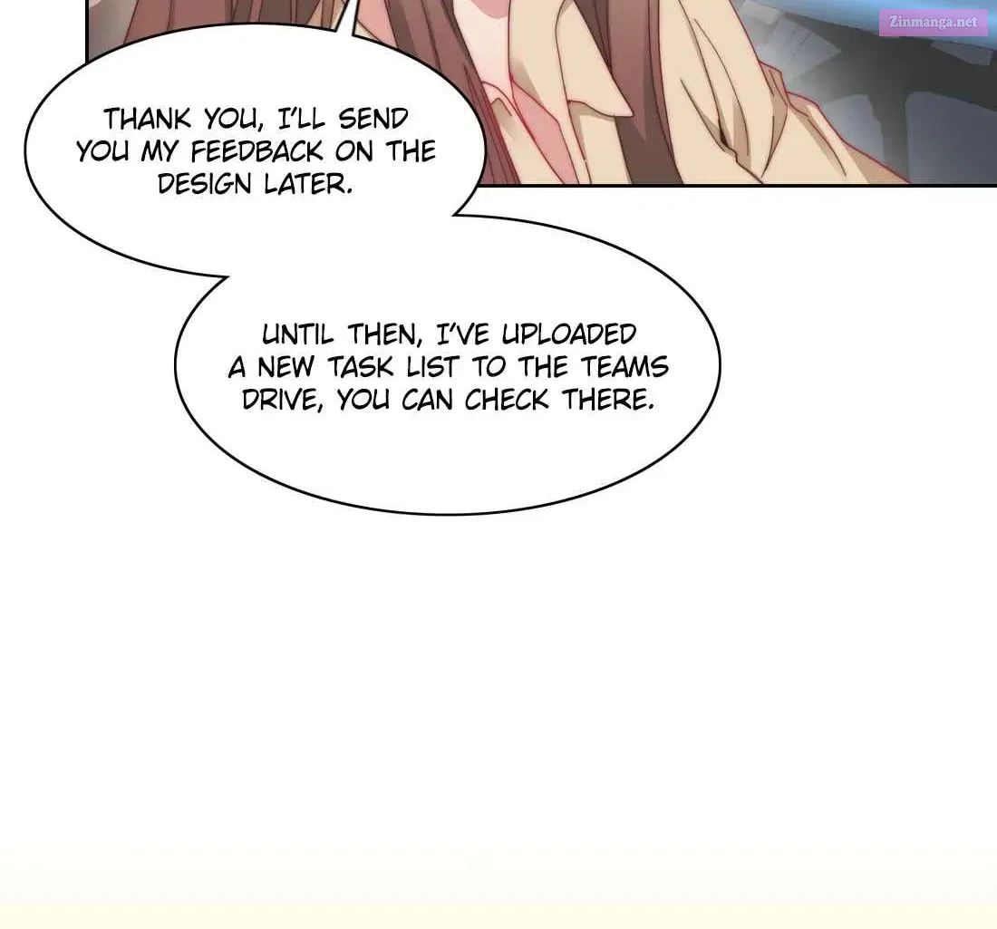 My Intern Bullied Me Again! Kainu Manga Chapter 21 Page 54