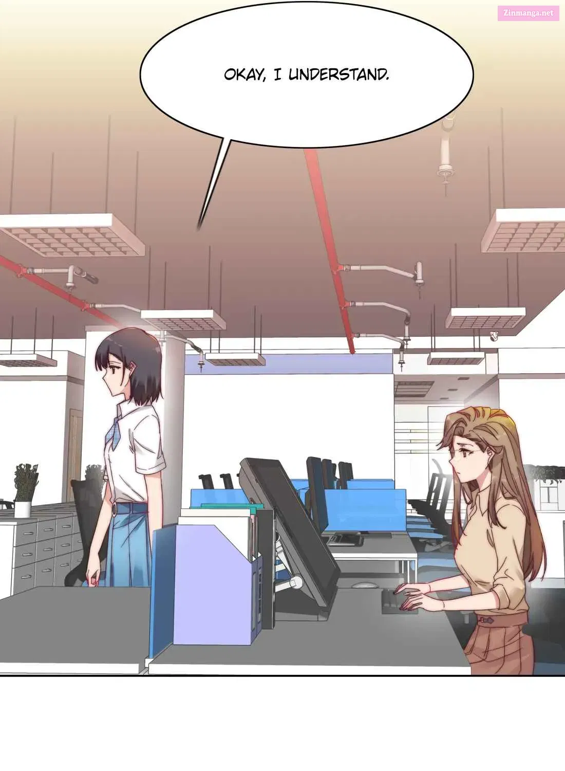 My Intern Bullied Me Again! Kainu Manga Chapter 21 Page 55