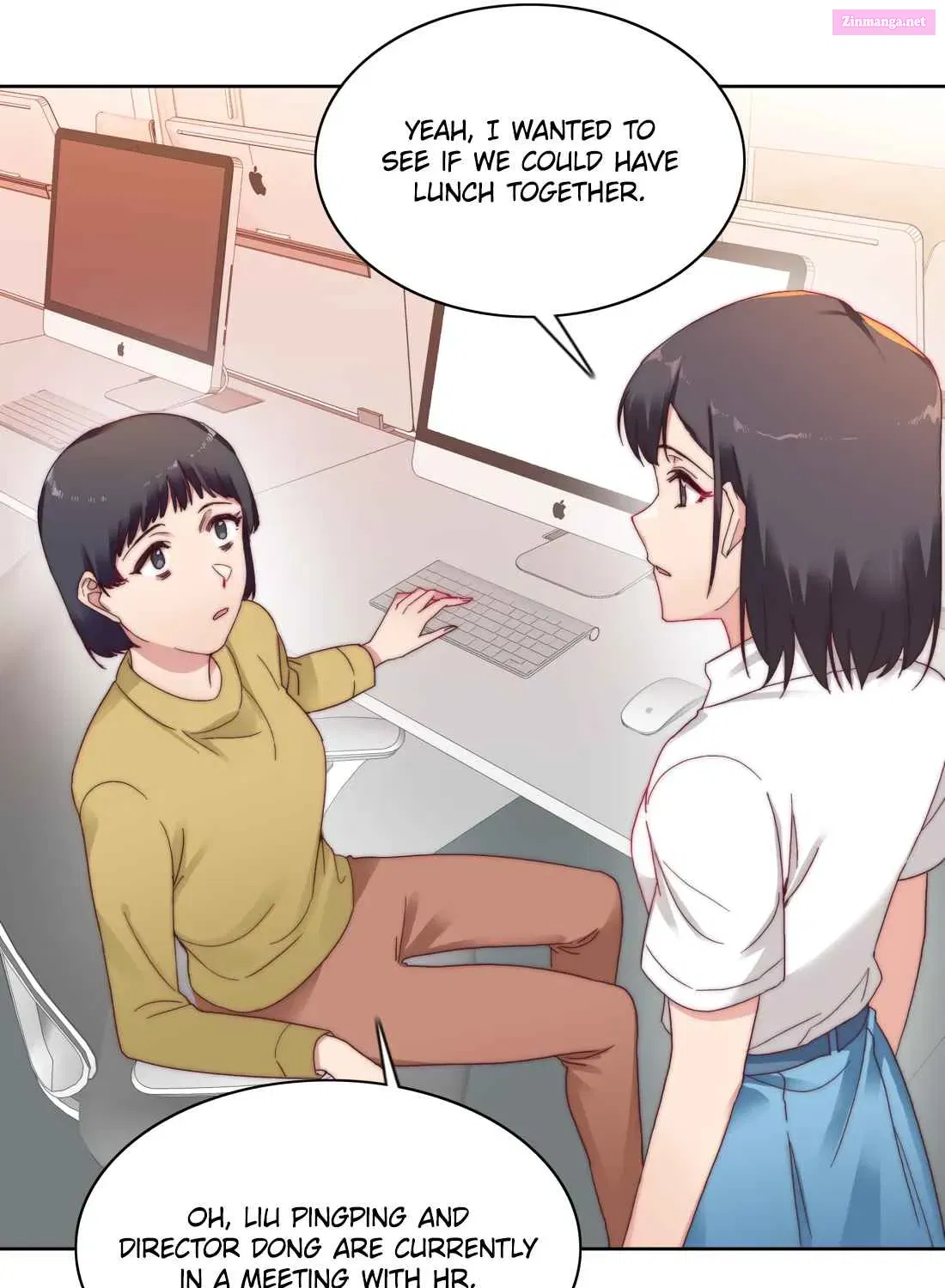 My Intern Bullied Me Again! Kainu Manga Chapter 21 Page 59