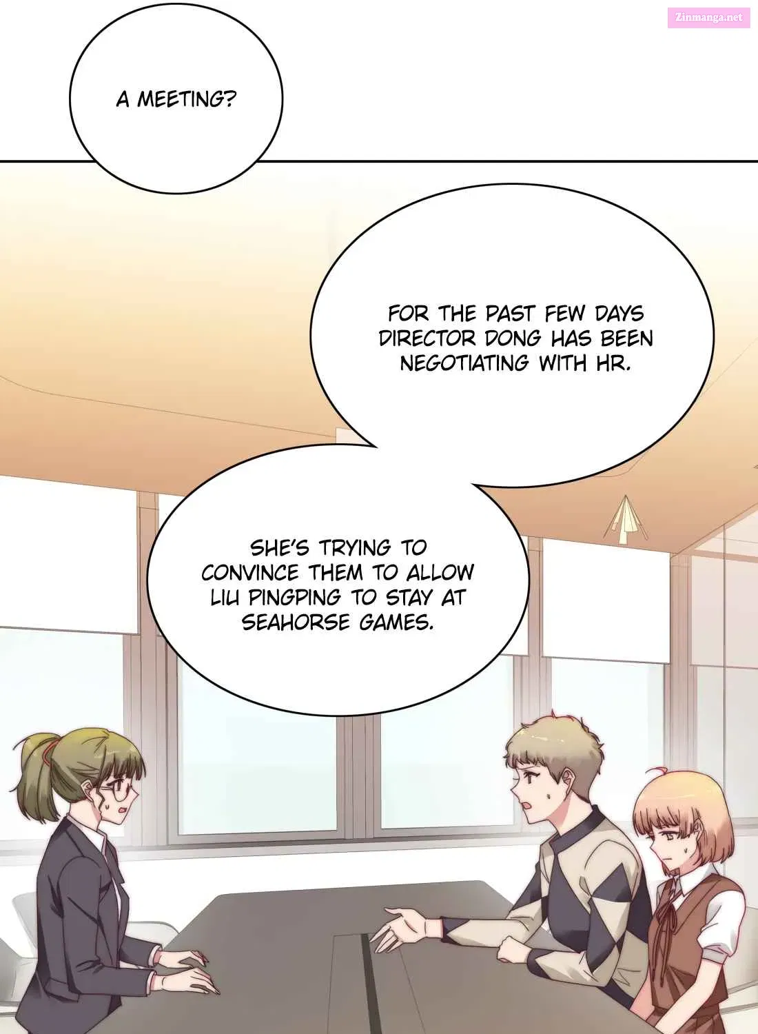 My Intern Bullied Me Again! Kainu Manga Chapter 21 Page 61