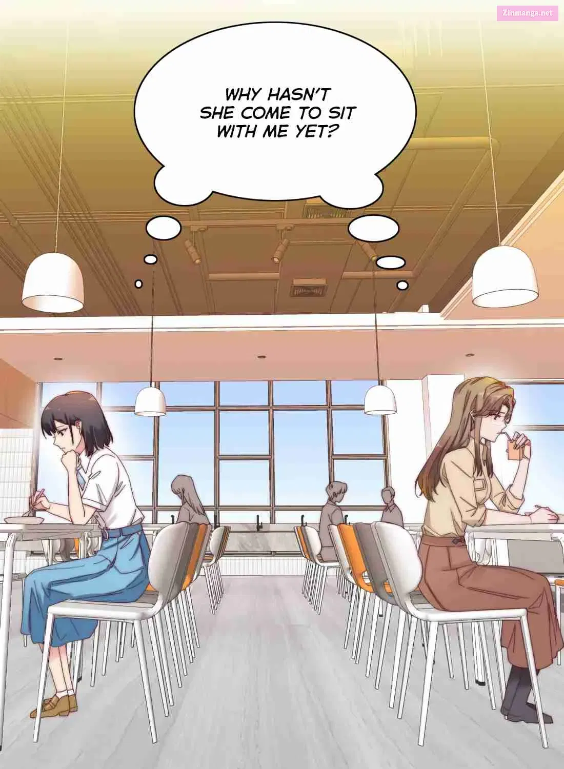 My Intern Bullied Me Again! Kainu Manga Chapter 21 Page 69