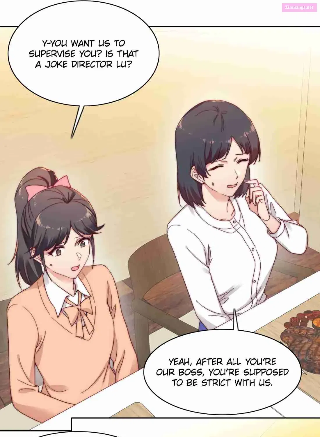 My Intern Bullied Me Again! Kainu Manga Chapter 20 Page 3