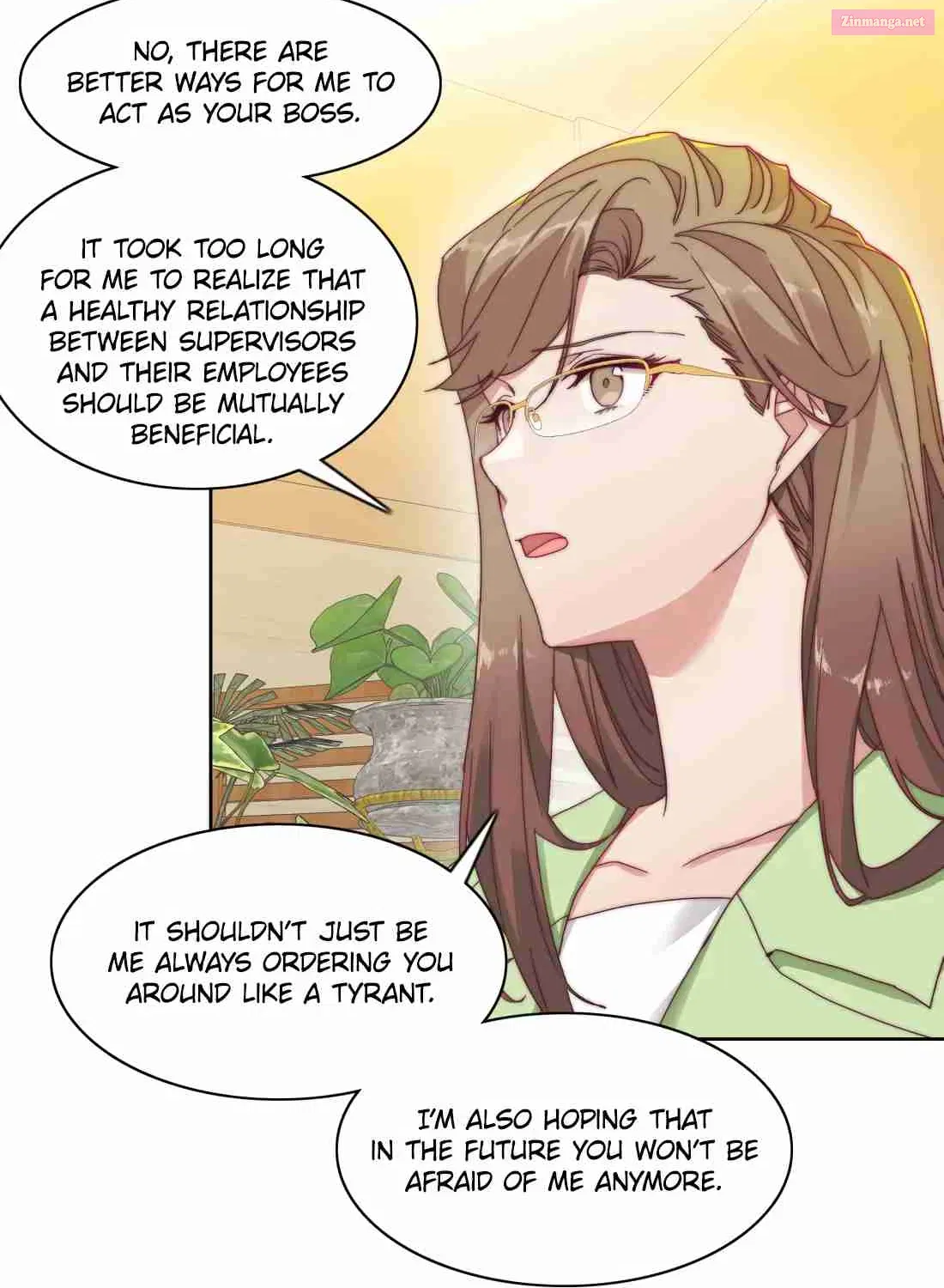 My Intern Bullied Me Again! Kainu Manga Chapter 20 Page 4
