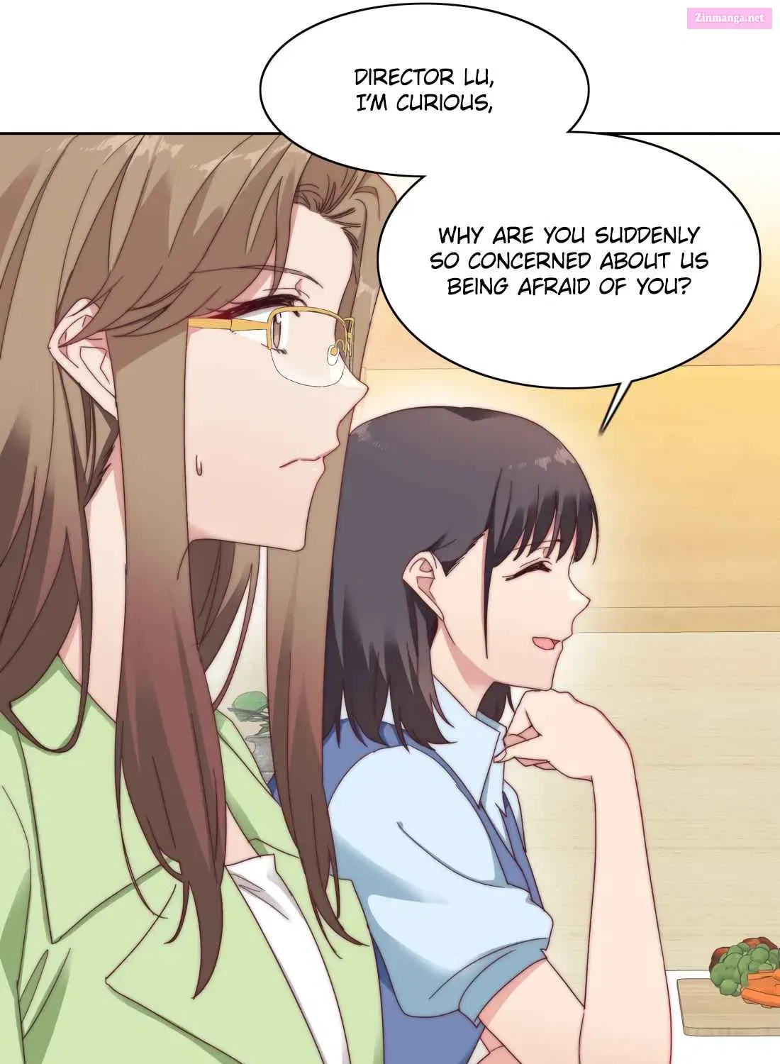 My Intern Bullied Me Again! Kainu Manga Chapter 20 Page 7