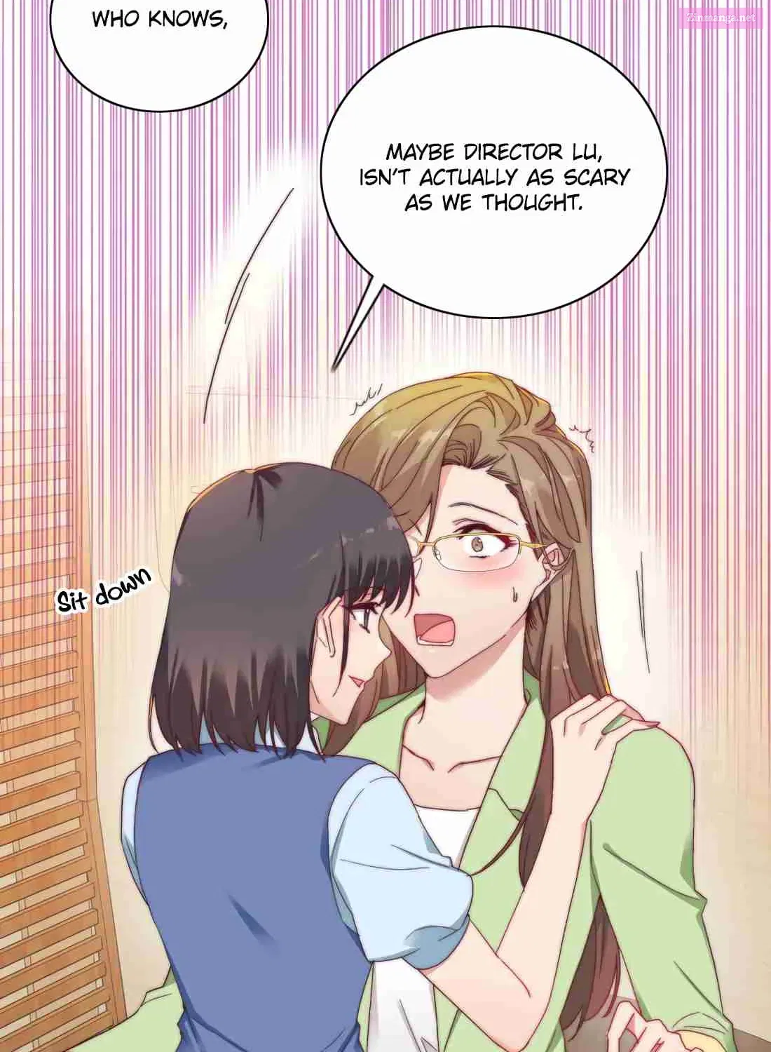 My Intern Bullied Me Again! Kainu Manga Chapter 20 Page 20
