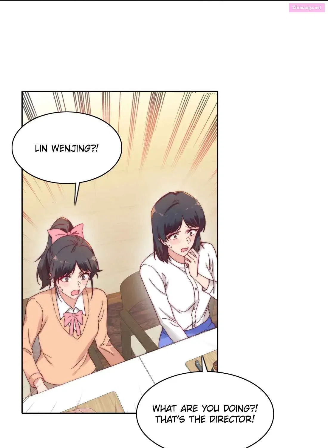 My Intern Bullied Me Again! Kainu Manga Chapter 20 Page 22