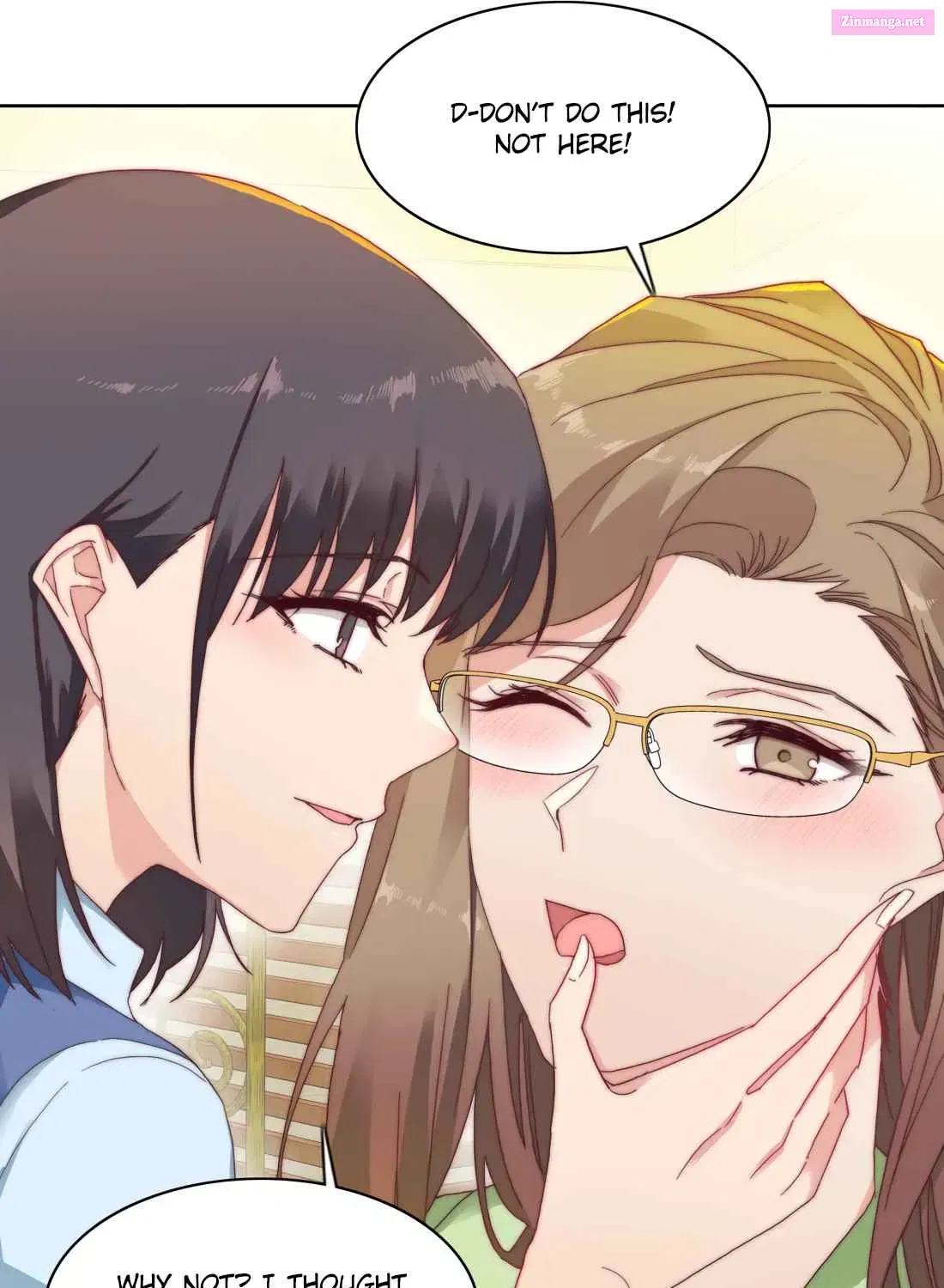 My Intern Bullied Me Again! Kainu Manga Chapter 20 Page 24