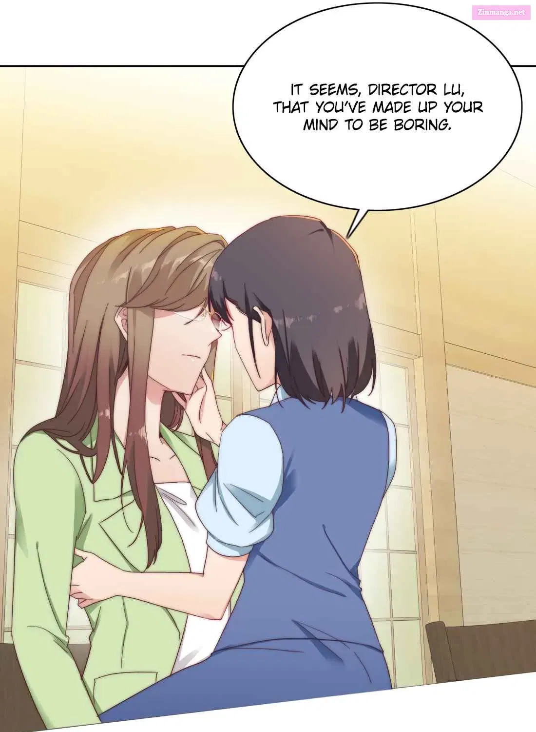 My Intern Bullied Me Again! Kainu Manga Chapter 20 Page 32