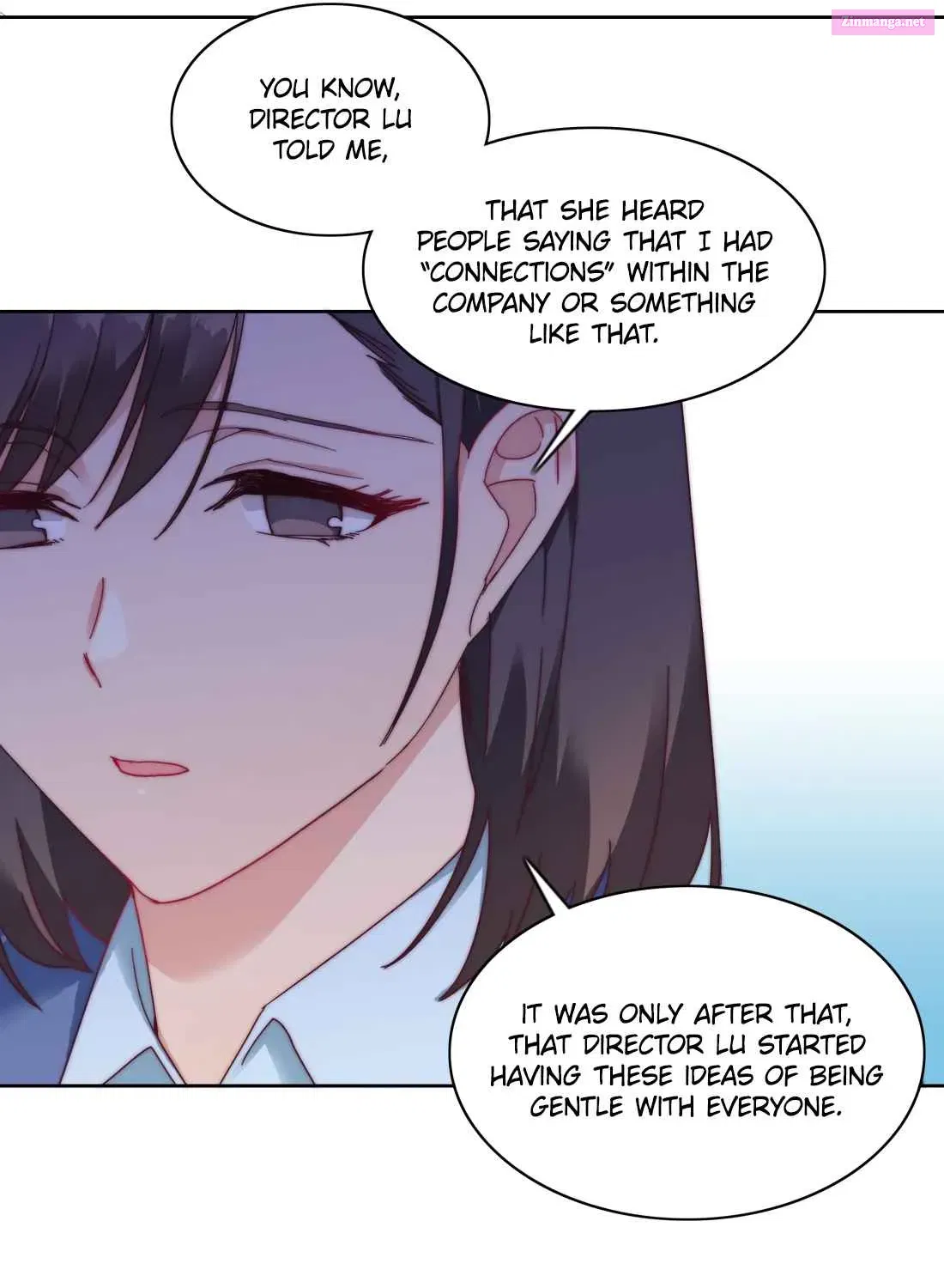 My Intern Bullied Me Again! Kainu Manga Chapter 20 Page 34