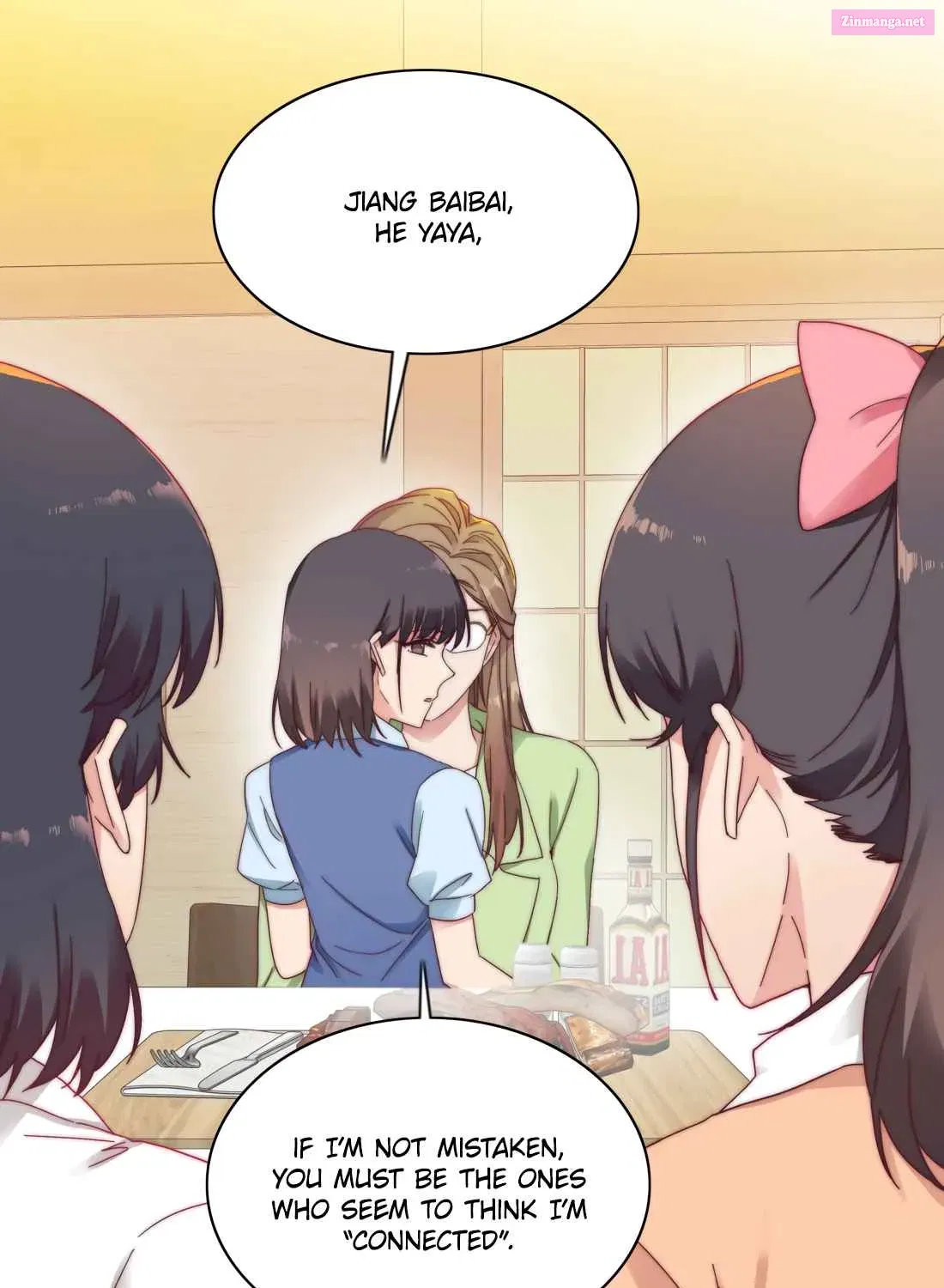 My Intern Bullied Me Again! Kainu Manga Chapter 20 Page 36