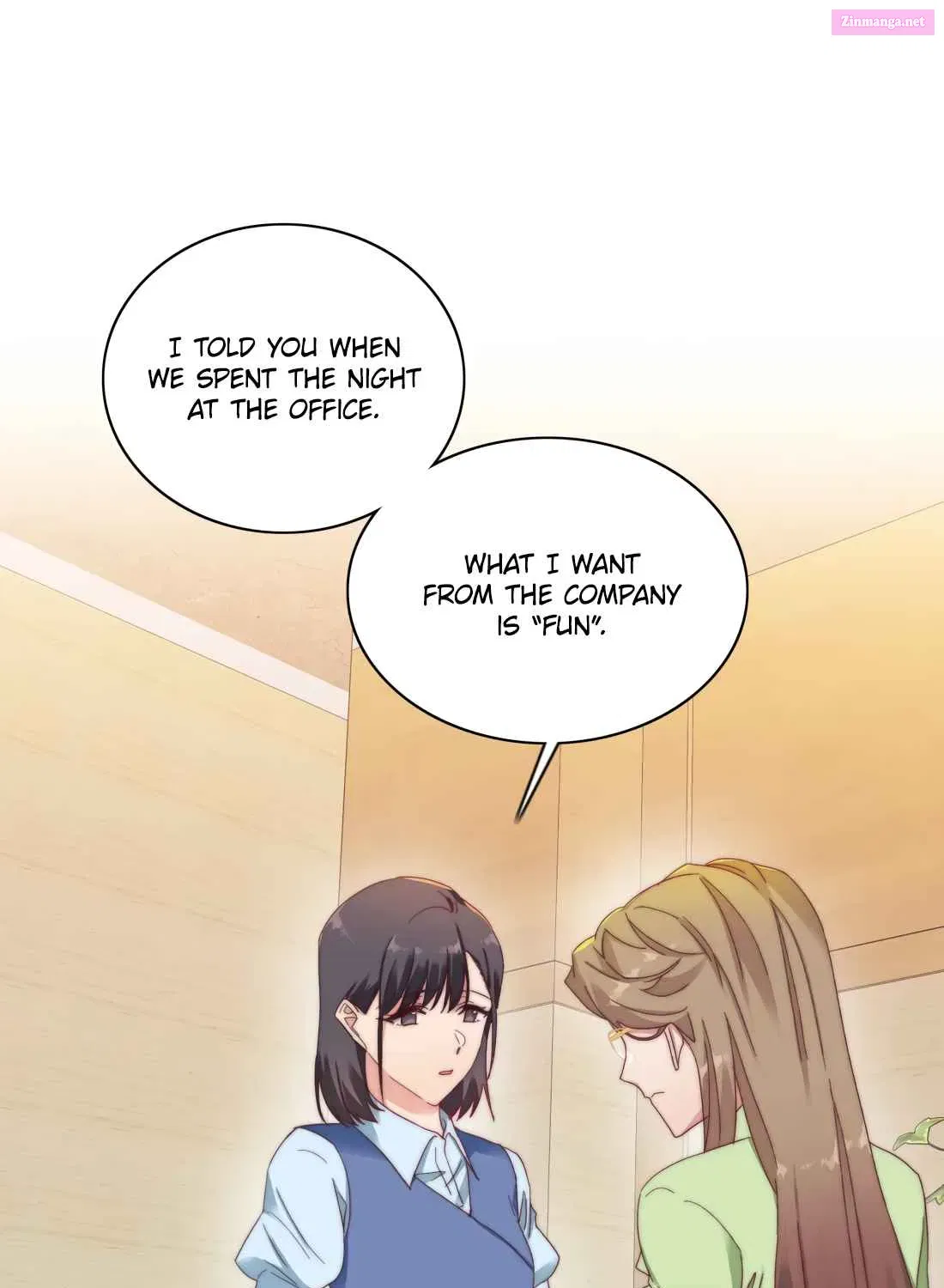 My Intern Bullied Me Again! Kainu Manga Chapter 20 Page 54