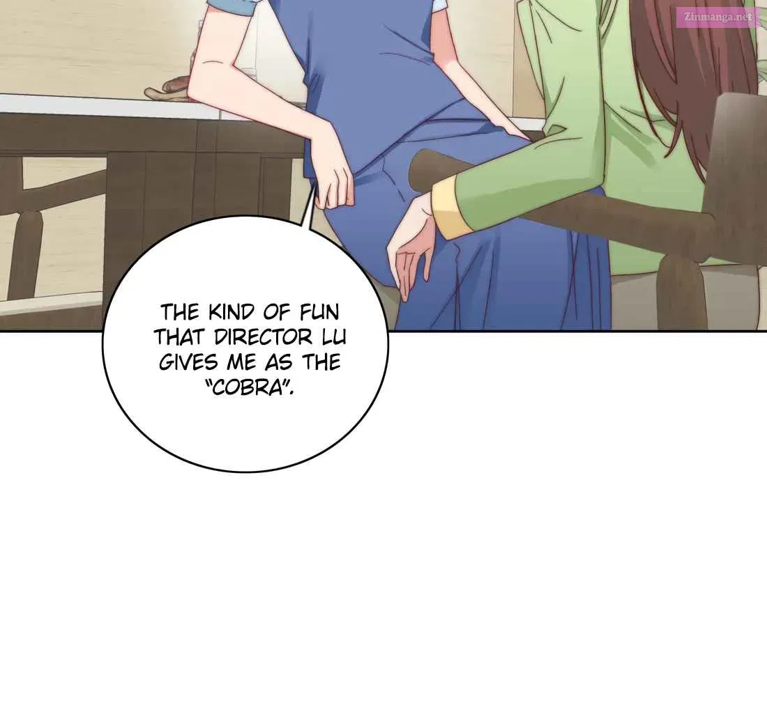 My Intern Bullied Me Again! Kainu Manga Chapter 20 Page 55