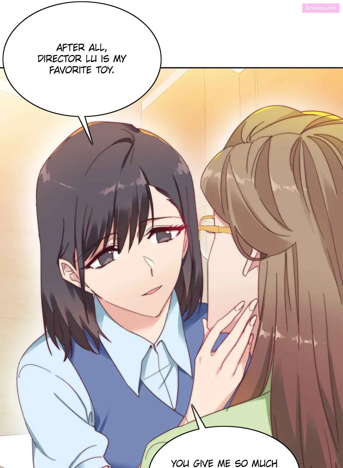My Intern Bullied Me Again! Kainu Manga Chapter 20 Page 56