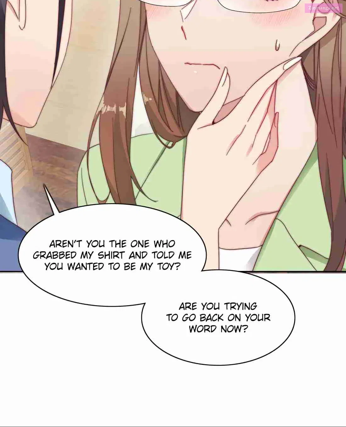 My Intern Bullied Me Again! Kainu Manga Chapter 20 Page 59